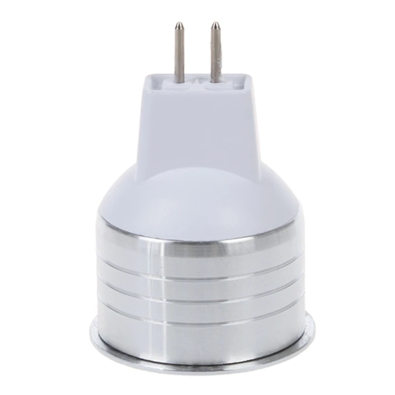 FOCO G4 MR11 Светодиодный теплый белый свет лампы aC/DC 12V