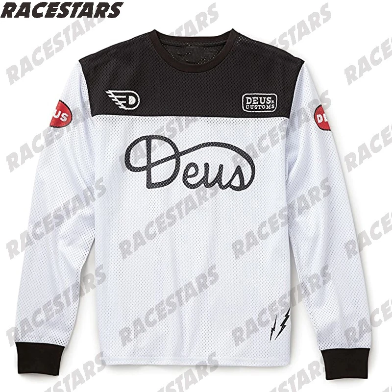 

Motocross Racing Bike Jerseys Clothing Quick Dry Motorcycle MTB Long Sleeve Mountain Bike Downhill MX BMX ATV Cycling Jerseys