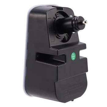 

15W Car Wireless Charging Pad Double USB Plug for Volov XC60 XC90 S90 V90 V60