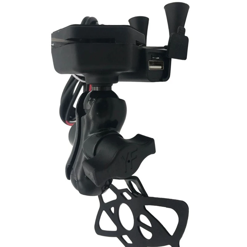 Мотоцикл для XMAX300 400 125 250 2017 2019 телефон USB подставка держатель велосипед мобильный