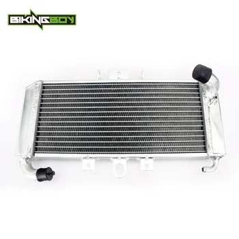 

BIKINGBOY For Yamaha FZS 600 Fazer 1998 1999 2000 2001 2002 2003 Replace OEM 5RT124610000 Aluminum Engine Water Radiator Cooler