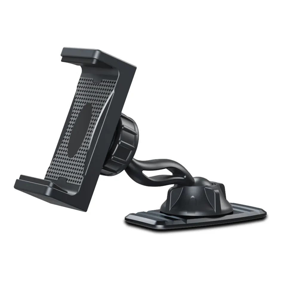 

Univerola automotive center adsorbed 360 Degree Rotation No Magnetic Mobile Holder for Car Dashboard Windscreen or Work Desk