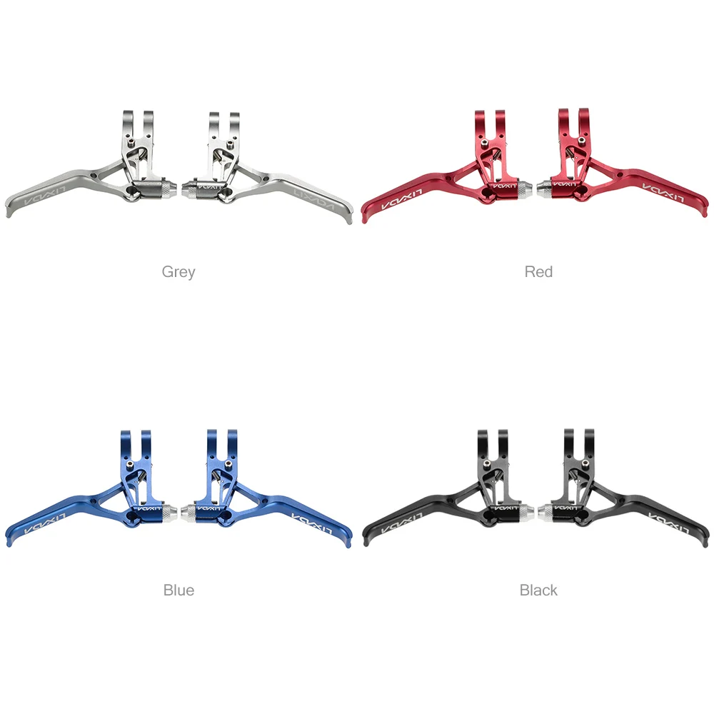 Горячее предложение новинка 1 пара MTB горный велосипед велосипедные тормозные