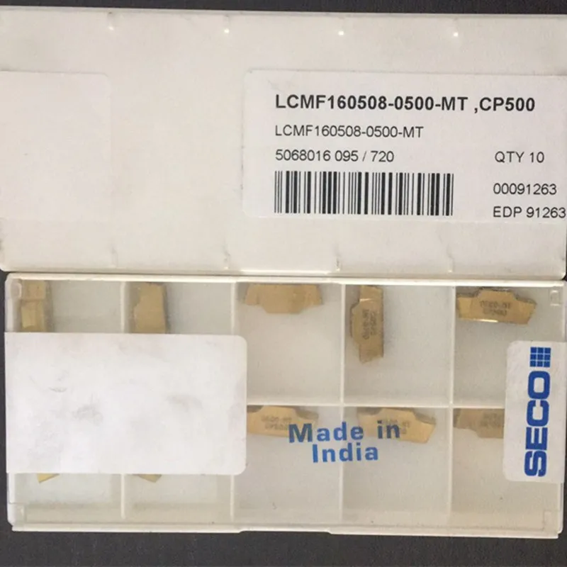 Seco Lcmf 0500 Mt Cp500 Carbide Inserts 10pcs Turning Tool Aliexpress Seco Lcmf 0500 Mt Cp500 Carbide Inserts 10pcs Turning Tool Aliexpress