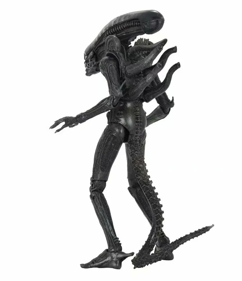 Фигурка NECA чужой бесконечная фигурка большого человечка 40 го юбилея Egg Facehugger Alien