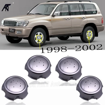 

Wheel center cap For TOYOTA Land Cruiser 4700/LC100/FZJ100/UZJ100 Hub cover 1998-2002 42603-60250 Hub cover