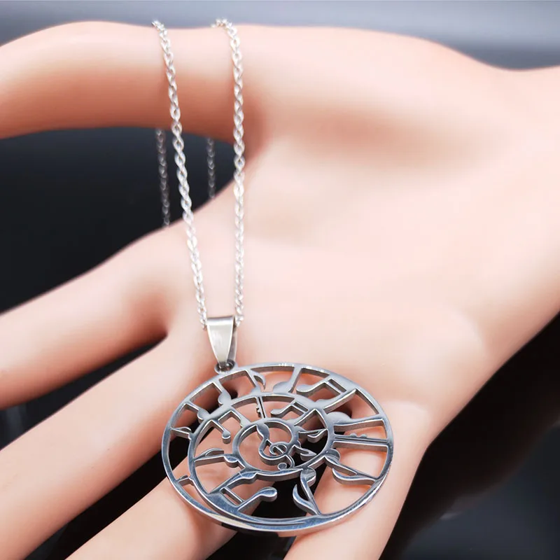 Классическая цепь "Компас" викинга Vegvisir ожерелье из нержавеющей стали нордические руны Odin Ожерелье Подвеска кельты этнические ювелирные изделия