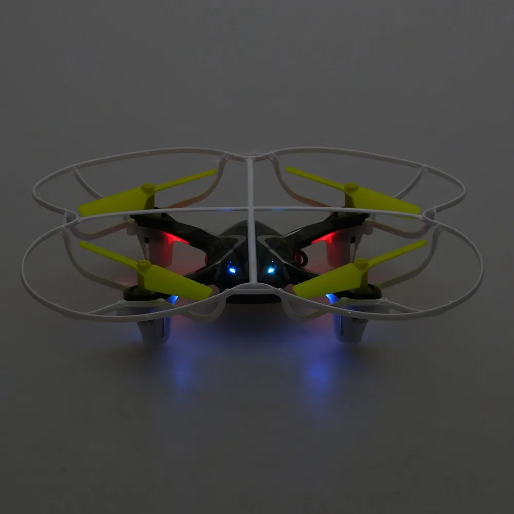 TECHBOY TB-802 2,4 GHz пульт дистанционного управления один ключ управление дроном RC Квадрокоптер с функцией 360 ° Flips