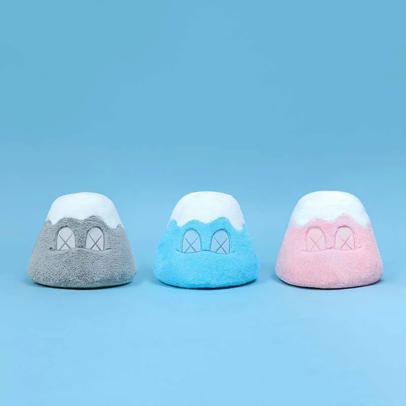 Плюшевые подушки Fujiyama мягкие куклы игрушки мультфильм Япония стиль выпуклая Подушка домашний декор для кровати чудесные плюшевые игрушки для детей подарок