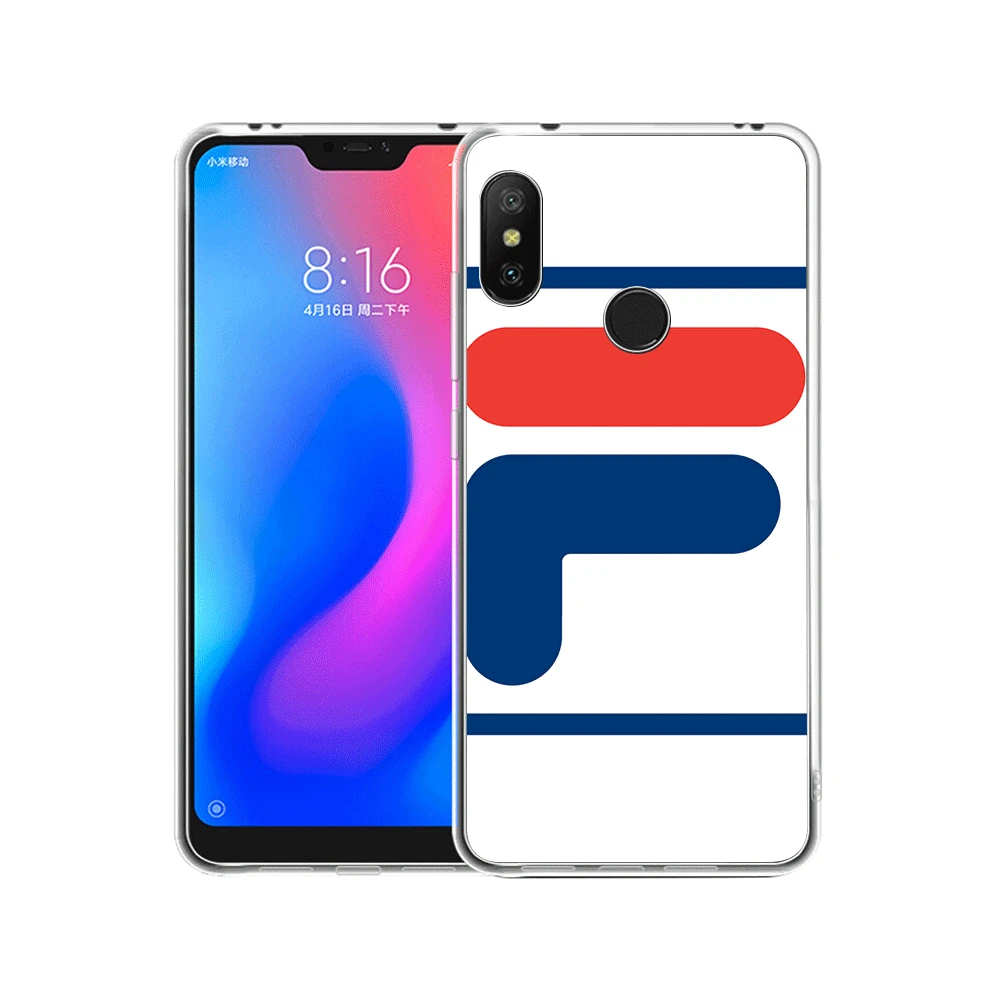 Мобильный чехол для телефона для Xiaomi mi CC9 CC9E 9T mi x 2 S, 6, 8, 9, SE A1 A2 5X 6X макс 3 A3 Pro Lite чехол Фила логотип - Цвет: 12