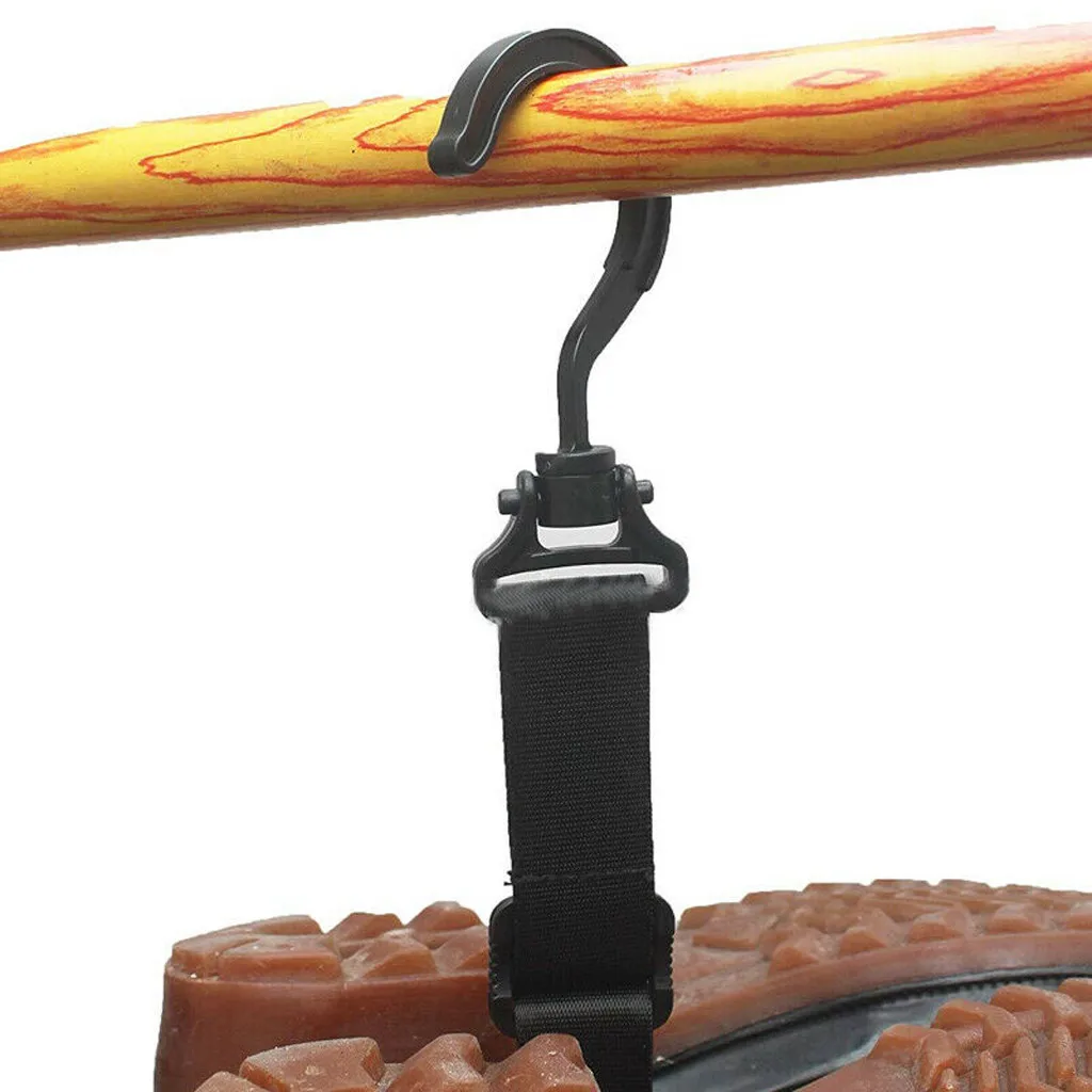 Fishing Wader Boot Hanger Strap Belt for Drying Rack Storage for fly fishing waders,fly fishing shoes