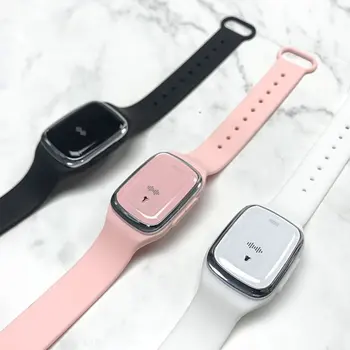 

M2 Children mosquito repellent bracelet Anti mosquito killer USB pest insect reader Bracelet ultrasonic mosquito bracelet