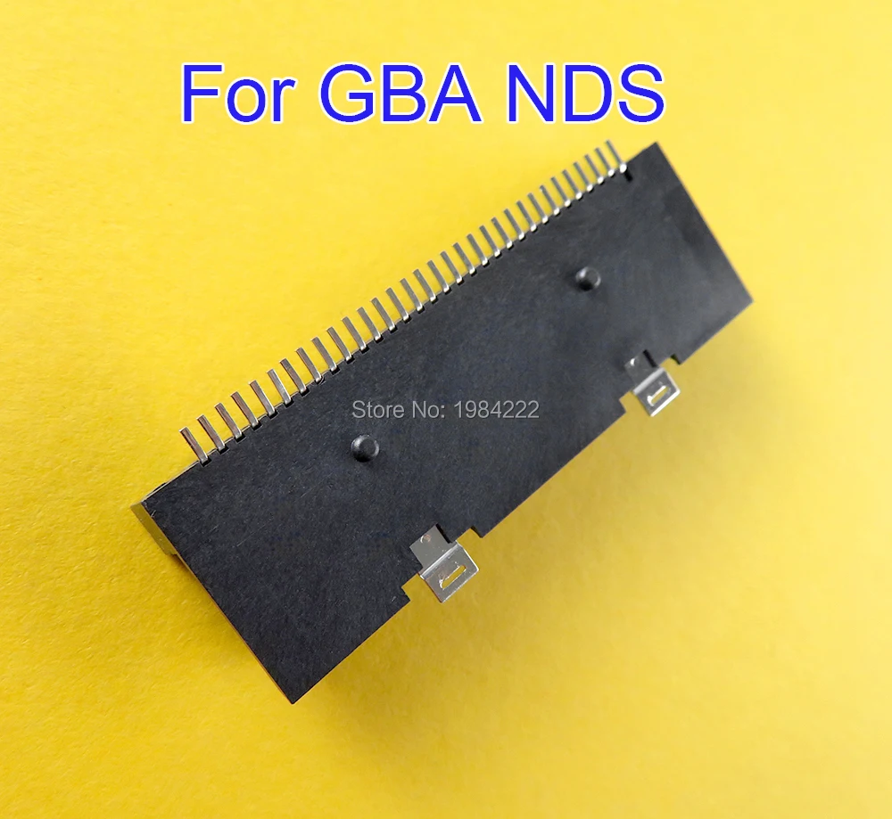 Высококачественный игровой Картридж для Nintendo DS NDSL GBA картридж кардридера Слот 2
