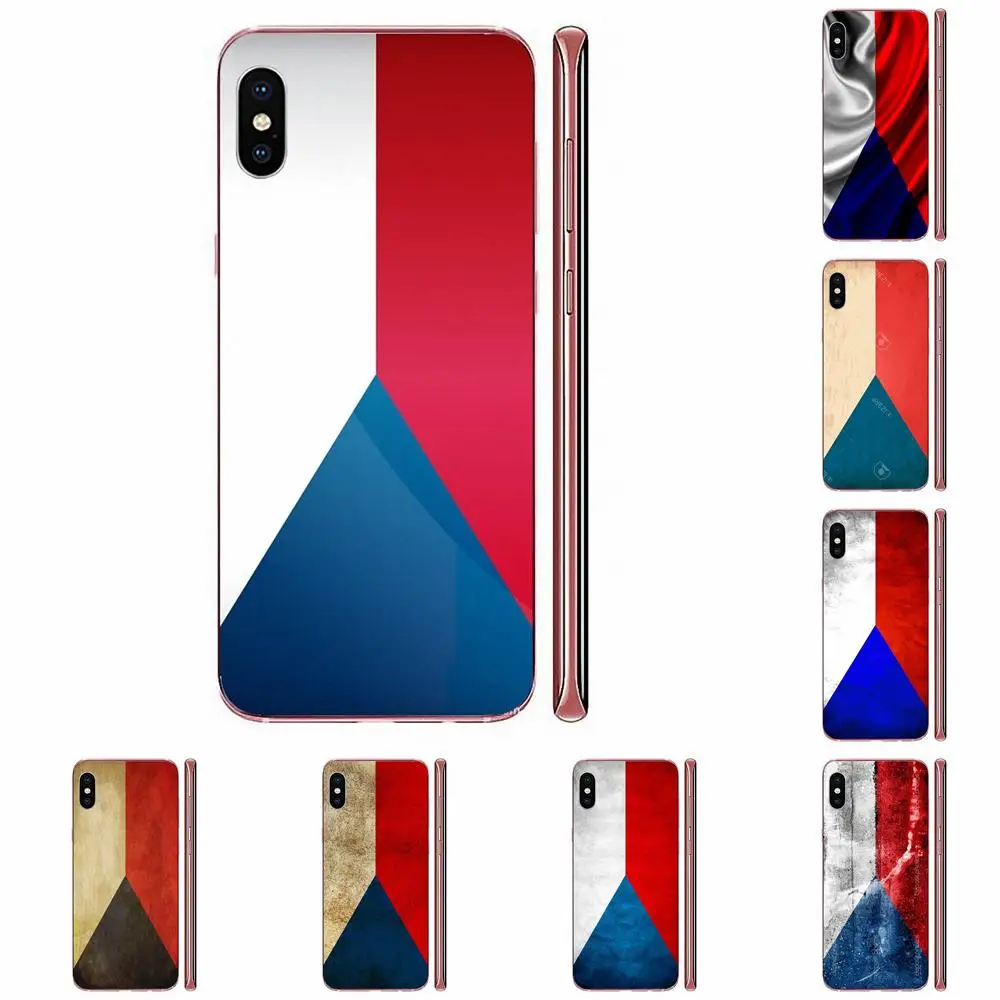 Мягкий защитный национальный флаг для Samsung Galaxy J1 J3 J4 J5 J6 J7 A10 A20 A20E A3 A40 A5 A50 A7 2016 2017 2018