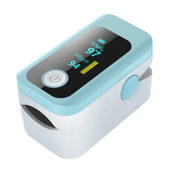 

ELERA New！ Alarm finger oximeter OLED pulse oximeter Portable pulsioximetro SPO2 PR oximetro de dedo Digital oximeter a finger