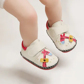 

Cute Baby Boys Girls Autumn Winter Fashion Casual Concise Durable Wear-resistant Toddler Shoes First Walkers
