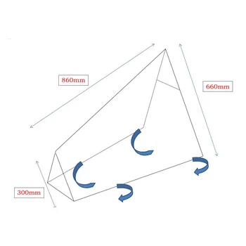 

Hot 86x30x66cm Caravan Tailer Adapter Protect Cover Towing Hitch Coupling Lock Cover Waterproof Dust Protect