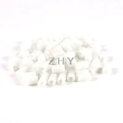 

120 Pcs M3 x 10mm Hex Hexagonal Threaded Spacer Support