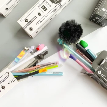 

Creative boxed blind box pen /Surprise gift boxs student gel pen writing pen boxed blind pens Office Painting pen holiday gifts