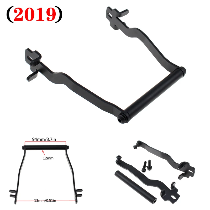 

Motorcycle GPS Smartphone Navigation Mounting Bracket Mounting Bracket Adapter Bracket for KTM790 KTM 790 Adventure 2019