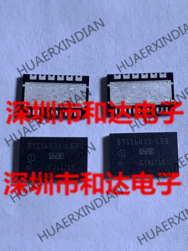 20 шт./лот BTS56033-LBB PG-SON-24