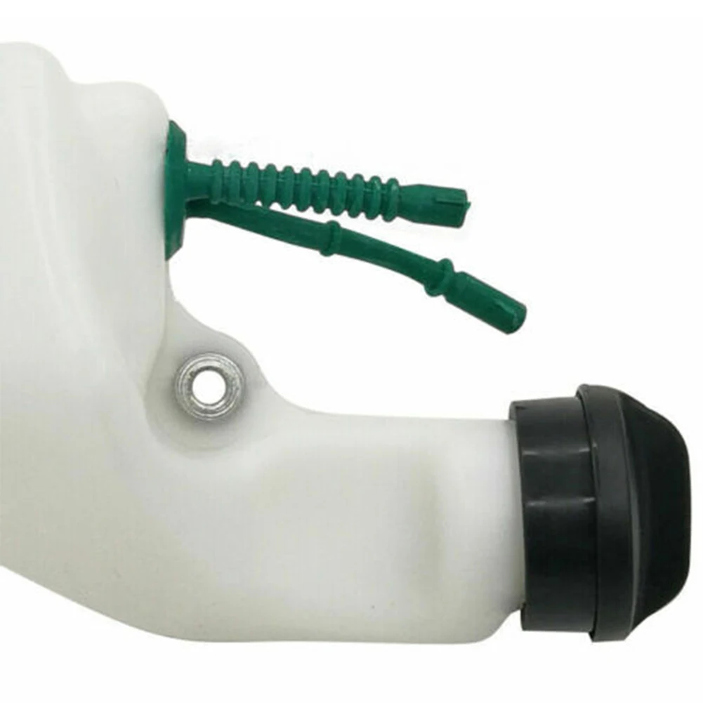 Lightweight Replacement Trimmer Parts Fuel Tank Assembly Gas Outdoor With Cap Durable Garden Portable Lawn For Stihl FS55 KM55