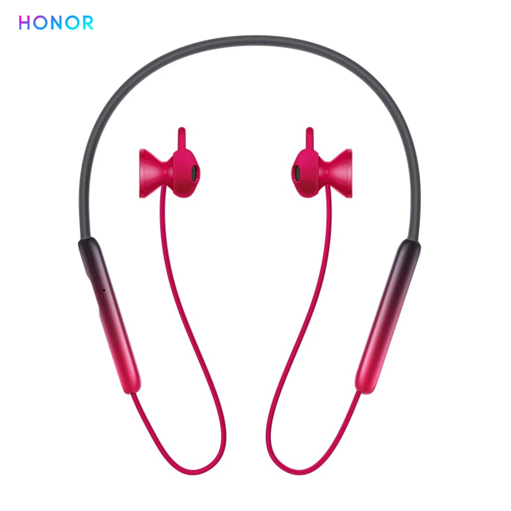 HONOR xSport Pro гарнитура долгое время ожидания IP55 Водонепроницаемый BT5.0 Беспроводные наушники с шумоподавлением голосовой помощник наушники
