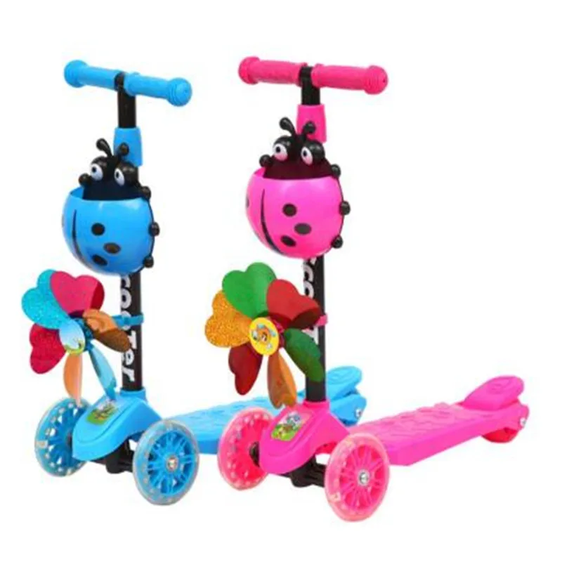 Coche de bicicleta para niños, patinete de equilibrio, juguetes para montar en bicicleta, automóvil triciclo para niños