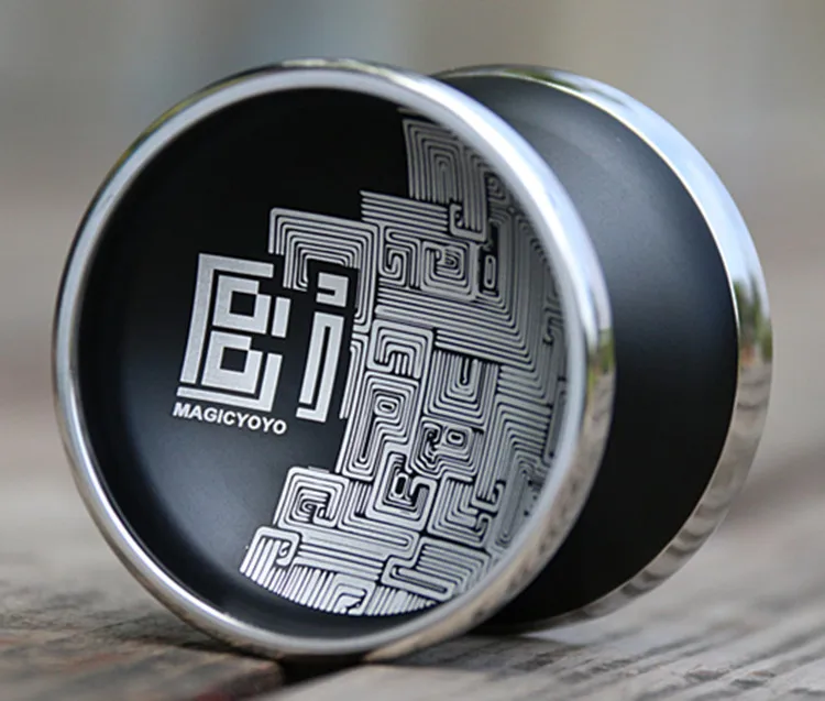 Новое поступление MAGICYOYO M10 YOYO чемпион мира дизайн игры выделенный металлический yoyo для профессионального соревнования