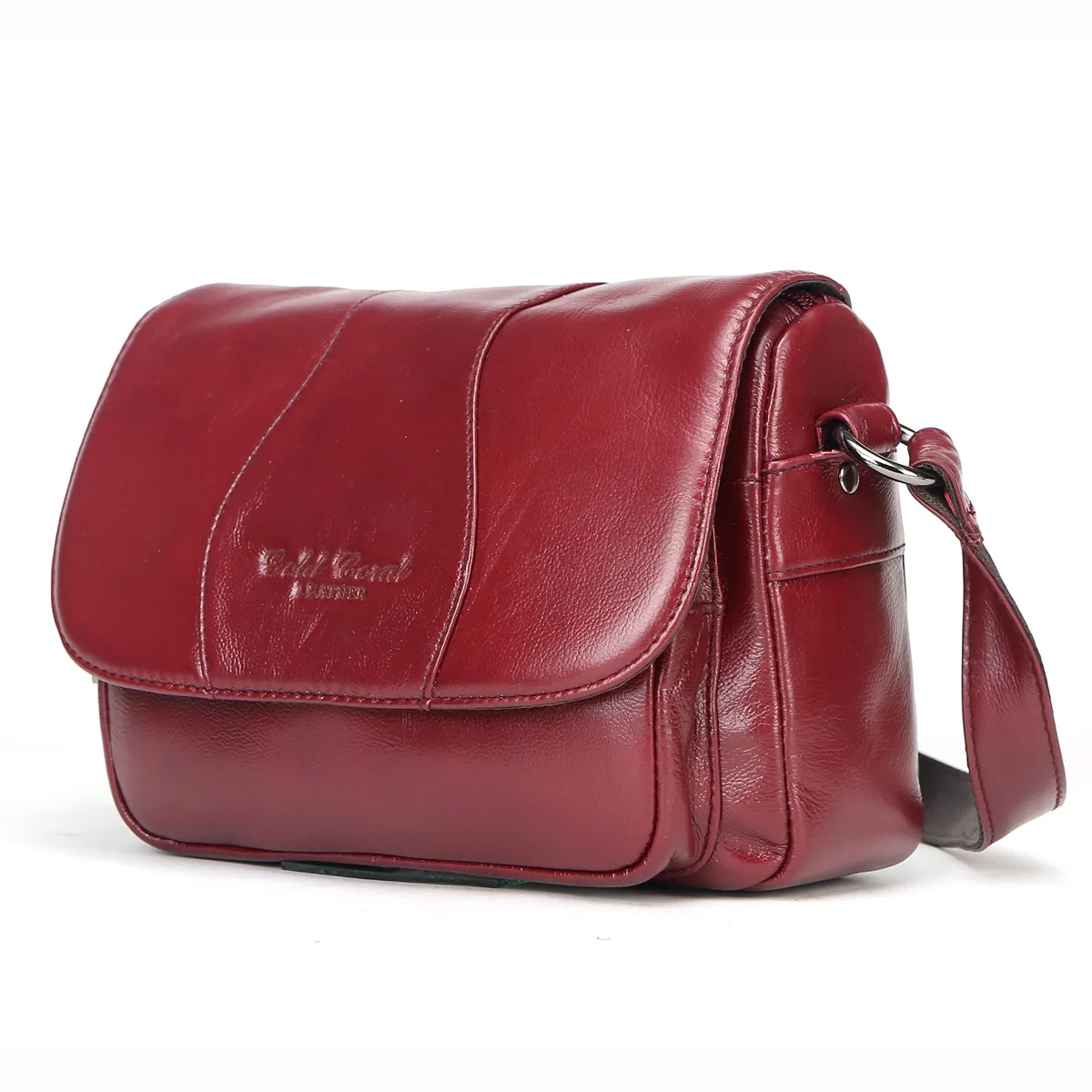 

New Style Genuine Product Genuine Leather Women's Shoulder Bag WOMEN'S Cow Leather Bag