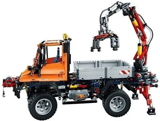 Конструктор lepinblocks 20019 Mercedes-Benz совместим с Лего Technic 8110 LN-20019