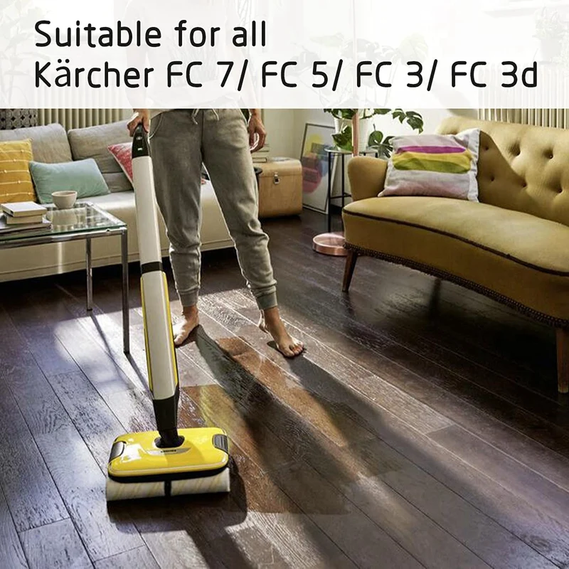 Karcher FC7 FC5 FC3 FC3D  ٴ ûұ  ѷ 8  Ʈ 2.055-007.0 / 2.055-006.0
