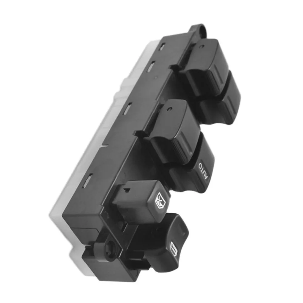 Черная электроника и пластик 220V 25401-2Y910 6dr главный драйвер питания для окна автомобиля переключатель для Nissan Sentra