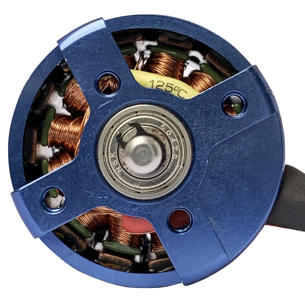 1 шт. N3536 Rc двигатель мультикоптера бесщеточный двигатель мощный источник питания 1700KV высокая скорость с большой тягой