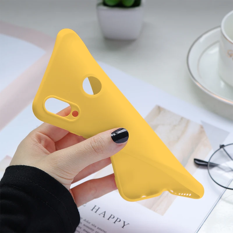 Yellow Желтый матовый чехол Rick And marty для TPU huawei P30 Pro P20 Lite mate 20 Pro P9 P10 10 P Smart Nova 5 Pro 4 3i 3 мягкий чехол - Цвет: Yellow