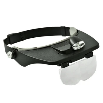 

Magnifying Glass for Beekeeping Beekeeping Equipment Head-Mounted Multiple Magnification Mirror