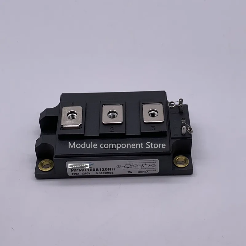 MPMD100B120RH новый оригинальный IGBT модуль питания 100A 1200V|Производство электроэнергии|