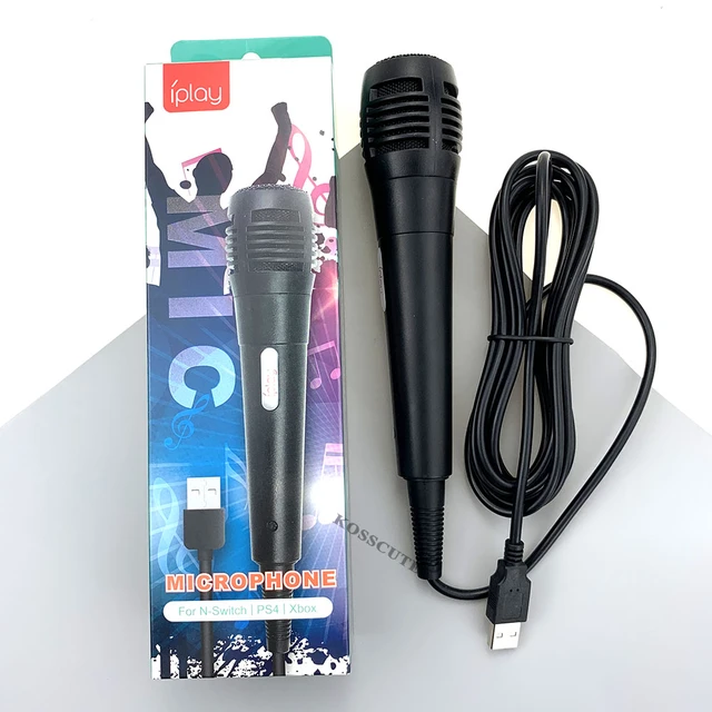 Karaoke Microphone for Nintendo Switch for Windows, Nintendo Switch