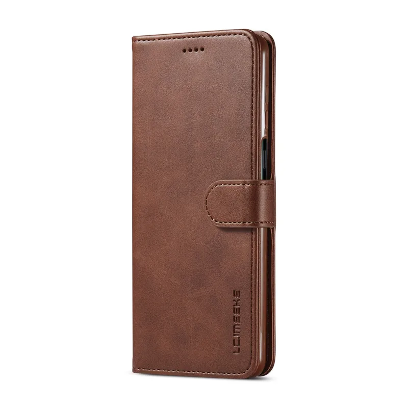 Premium Flip Leather Wallet Phone Case Cover