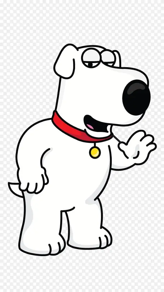 brian griffin stewie griffin peter griffin meg griffin lois