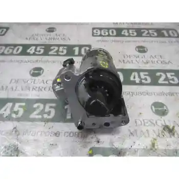 

STARTER MOTOR CITROEN C3 PICASSO 1. 4 16V M000T32271ZE [16055743]