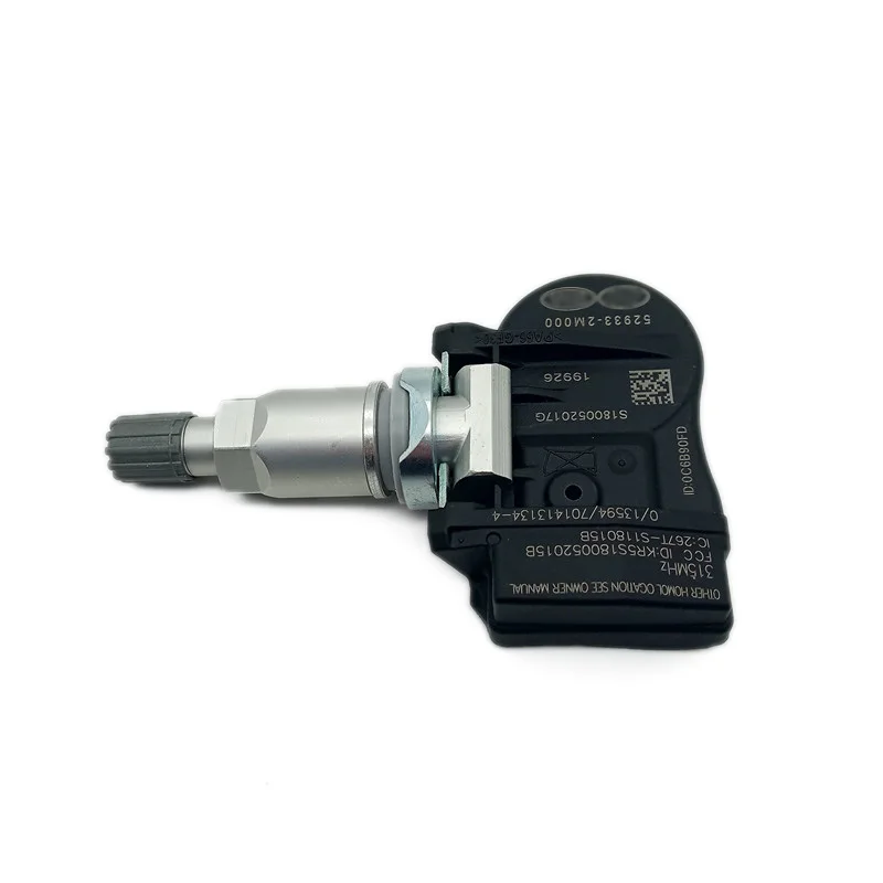 TPMS Ÿ̾ з  ŰƮ , 315 MHz, 52933-3N000,  Ʈ ҳŸ   Ƽ ҷ ҿ