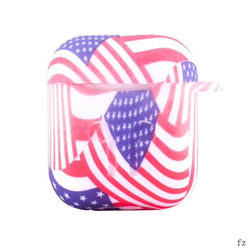 50 шт Череп наушники чехол 1 2 для защитный чехол для Airpods