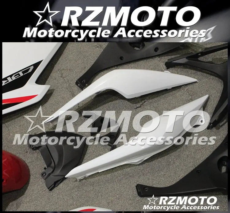 ABS мотоцикл обтекатель комплект для HONDA CBR600F 2011-2013 год кузов литья под давлением Магазин № 1274