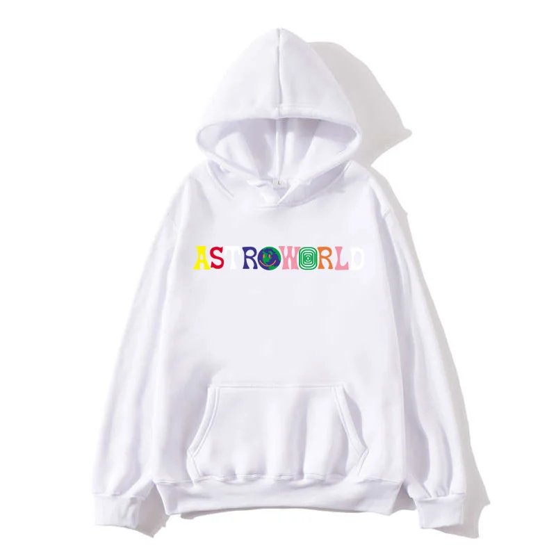 

2019NEW Men hoodies Travis Scott Astroworld WISH YOU WERE HERE Sweatshirt Men fashion letter print Hoodie Men and woman Pullover