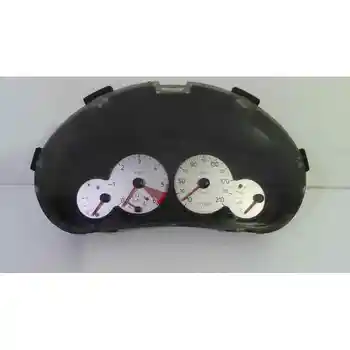 

9648837280 2223471 clock Account Km Peugeot 206 Saloon