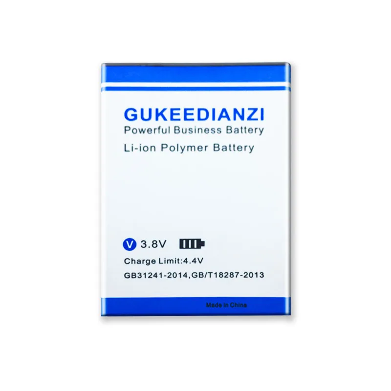 GUKEEDIANZI 3900mAh W7 сменная батарея для THL W7 литий-полимерные аккумуляторные батареи