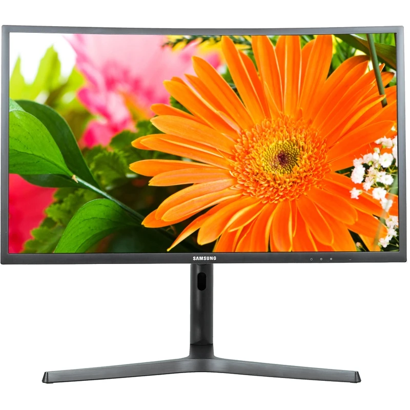 Монитор игровой SAMSUNG C27FG73FQI 27" черный