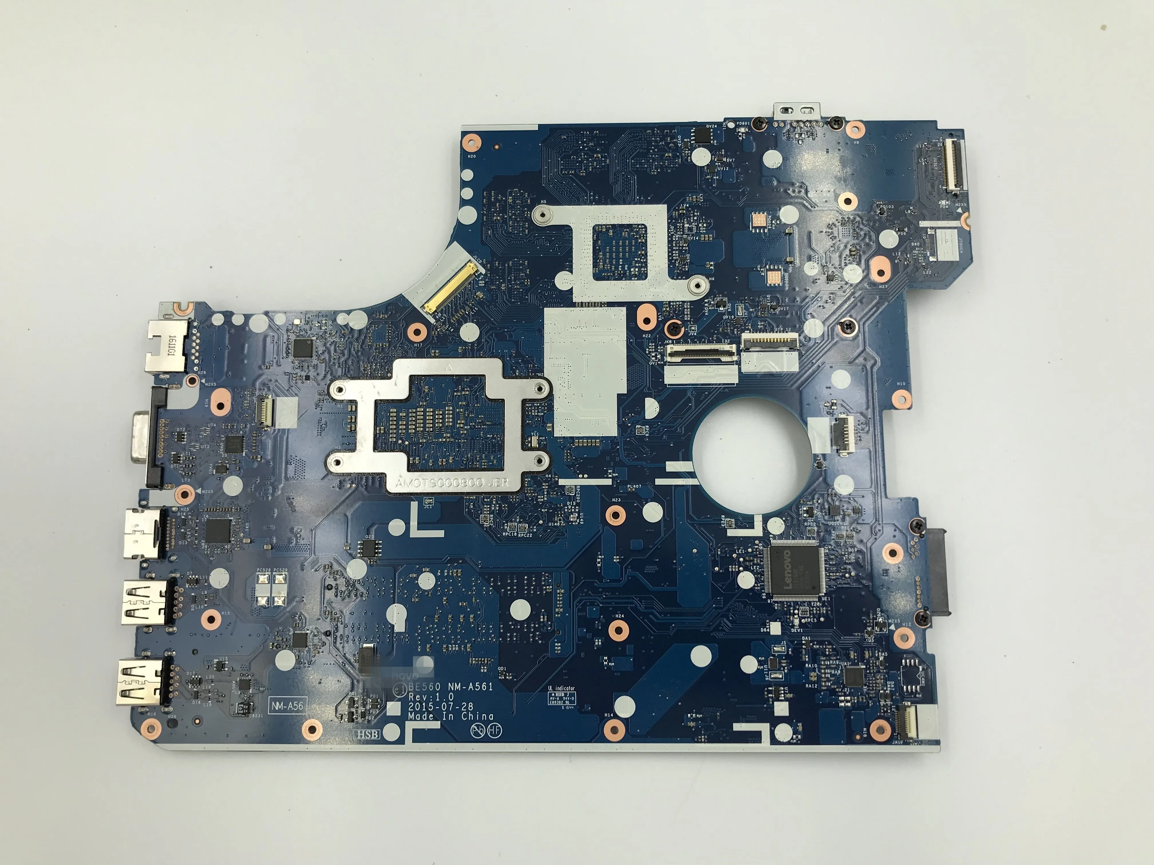 Материнская плата для ноутбука lenovo thinkpad E560 NM A561 01AW113 с диагональю 100% дюйма