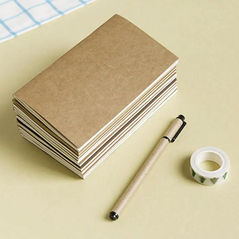 

80 Pages Paper notebook cuaderno planner 2020 journal book notebooks for students School office accessories Stationery Supplies